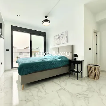 Torre Golf By Villas&you *